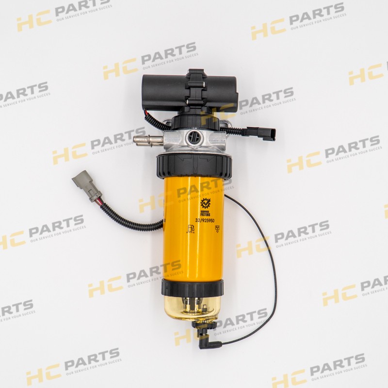 Дизельное топливо JCB — DieselMax