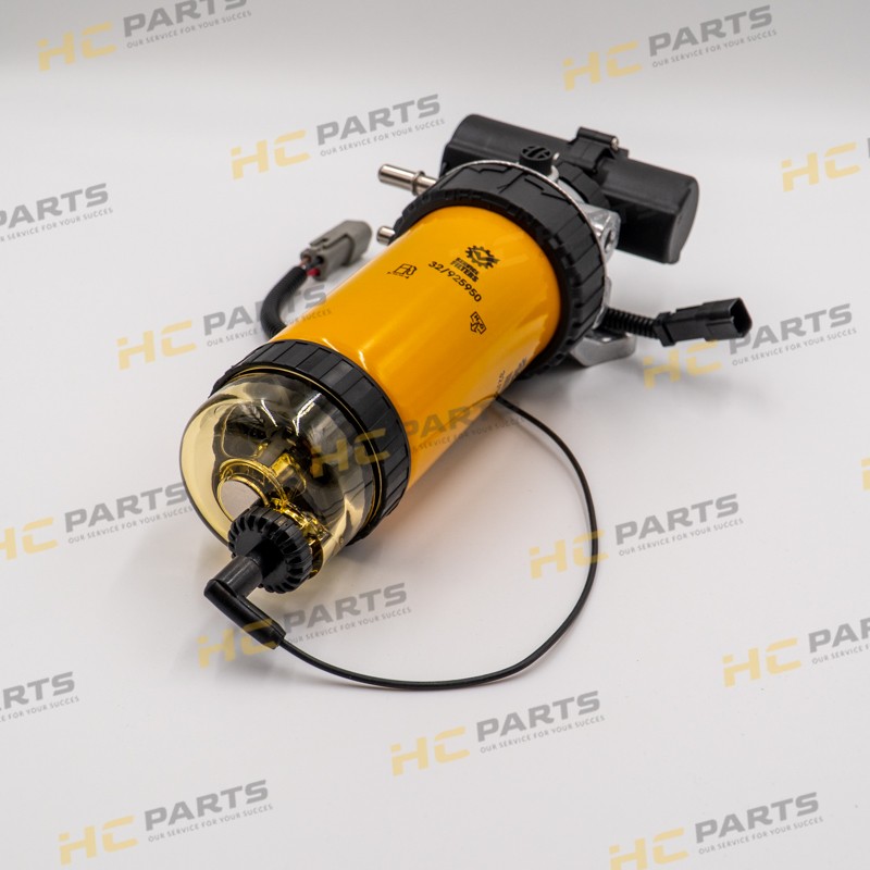 Дизельное топливо JCB — DieselMax