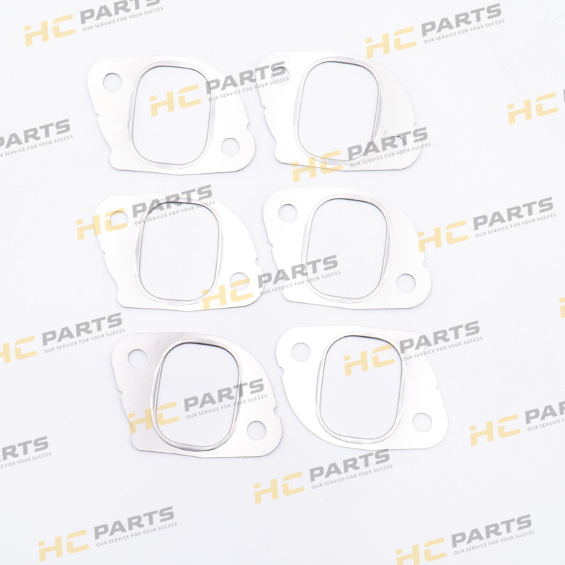 Комплект прокладок для двигателя ISUZU 6HK1 — MAGURO