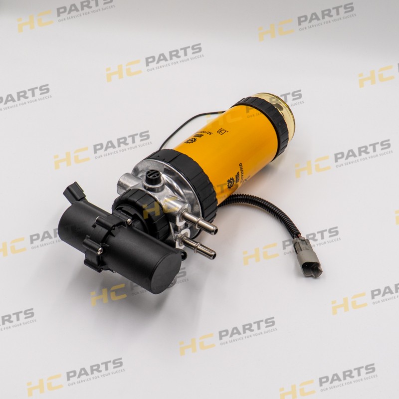 Сепаратор топлива JCB — DieselMax