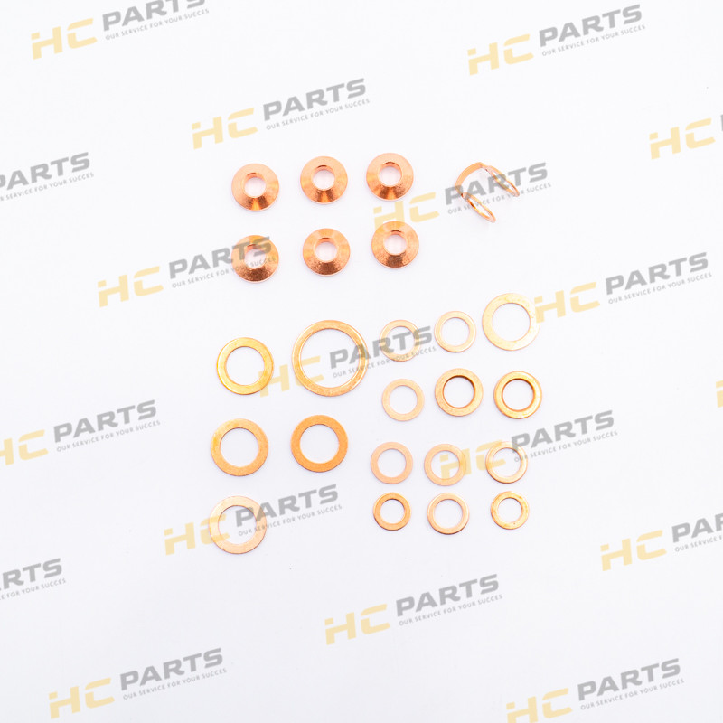 Полный комплект прокладок для двигателя ISUZU 6hk1-MAGURO