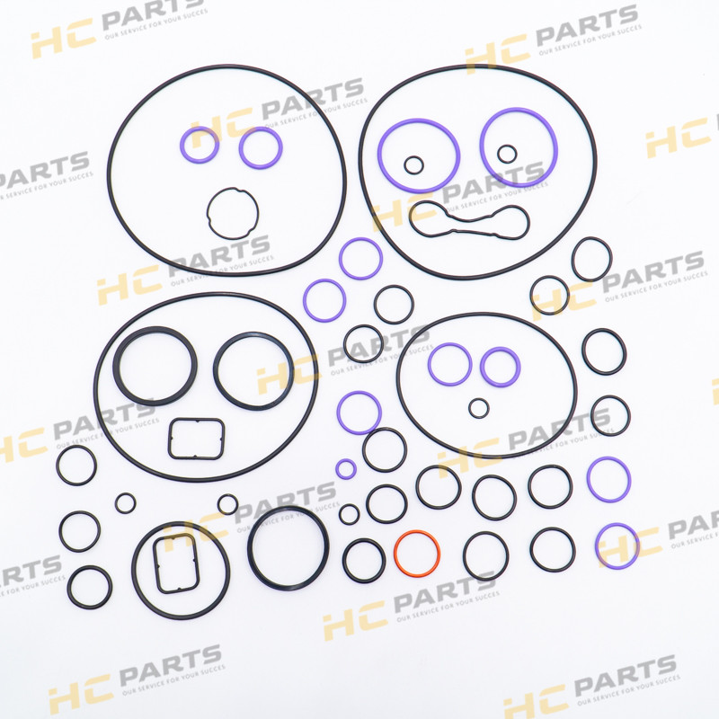 Полный комплект прокладок для двигателя ISUZU 6hk1-MAGURO