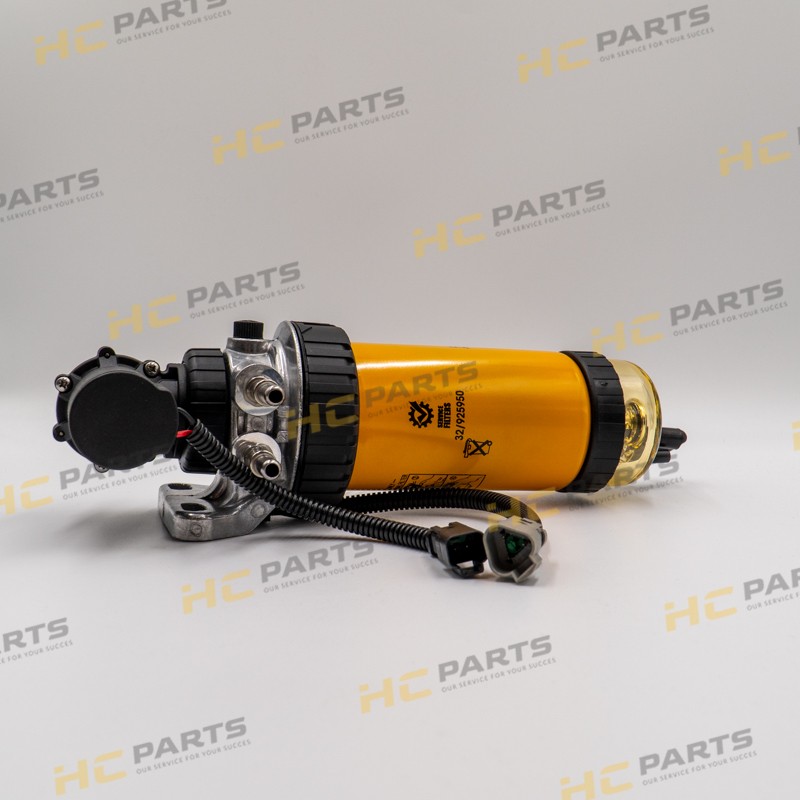 Дизельное топливо JCB — DieselMax