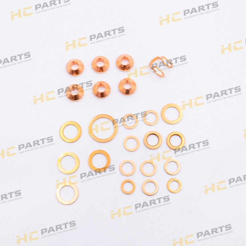 Полный комплект прокладок для двигателя ISUZU 6hk1-MAGURO