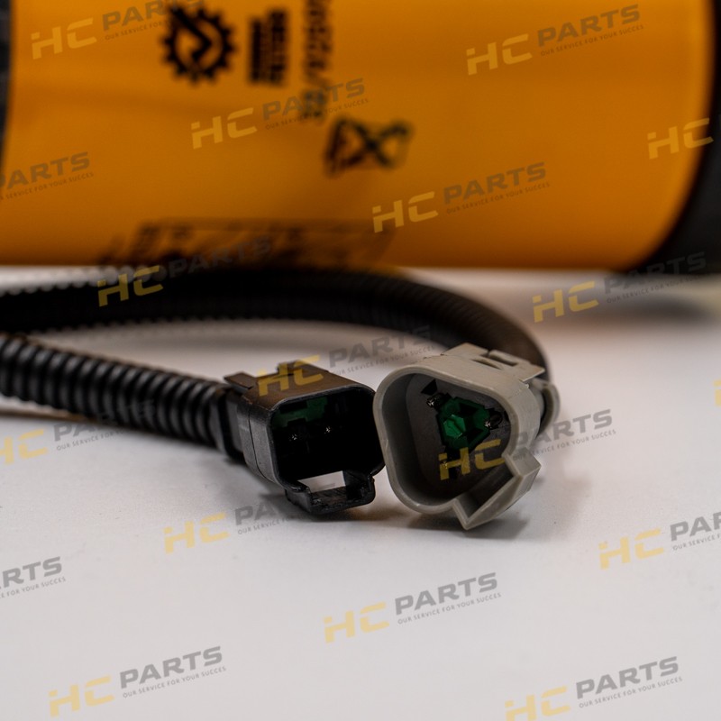 Дизельное топливо JCB — DieselMax