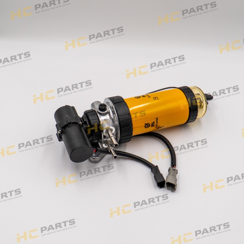 Сепаратор топлива JCB — DieselMax