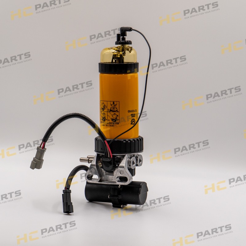 Сепаратор топлива JCB — DieselMax