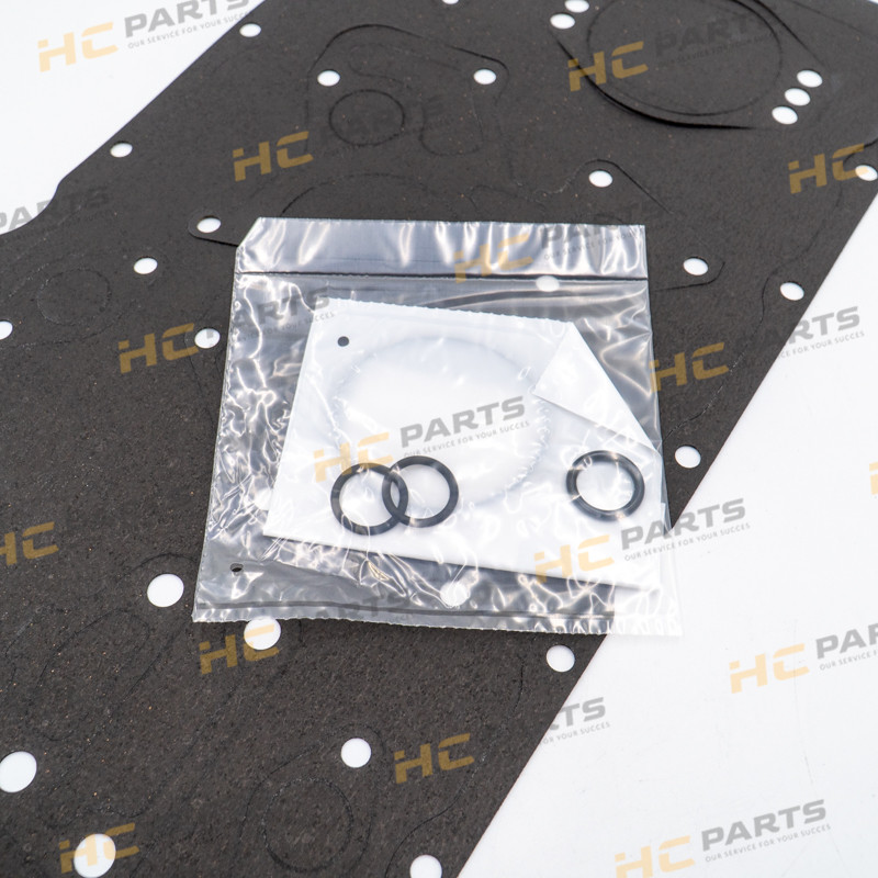 Комплект прокладок нижнего двигателя JCB PERKINS 1004.4 — оригинал