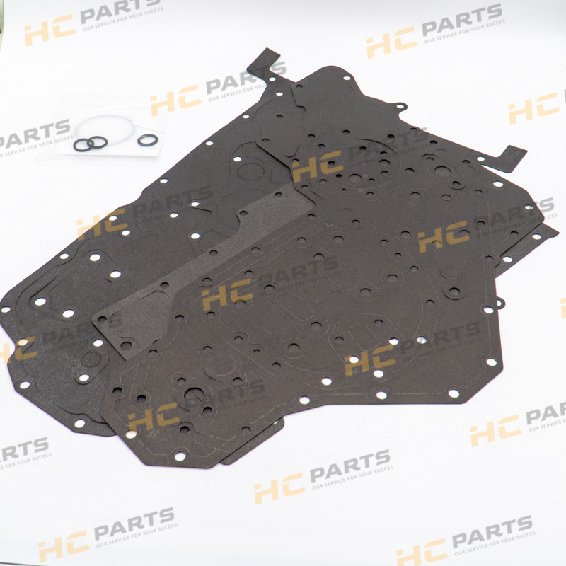 Комплект прокладок нижнего двигателя JCB PERKINS 1004.4 — оригинал