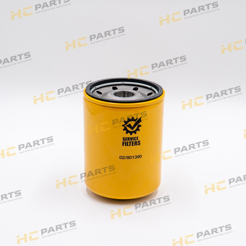 Масляный фильтр JCB — сервисные фильтры JS