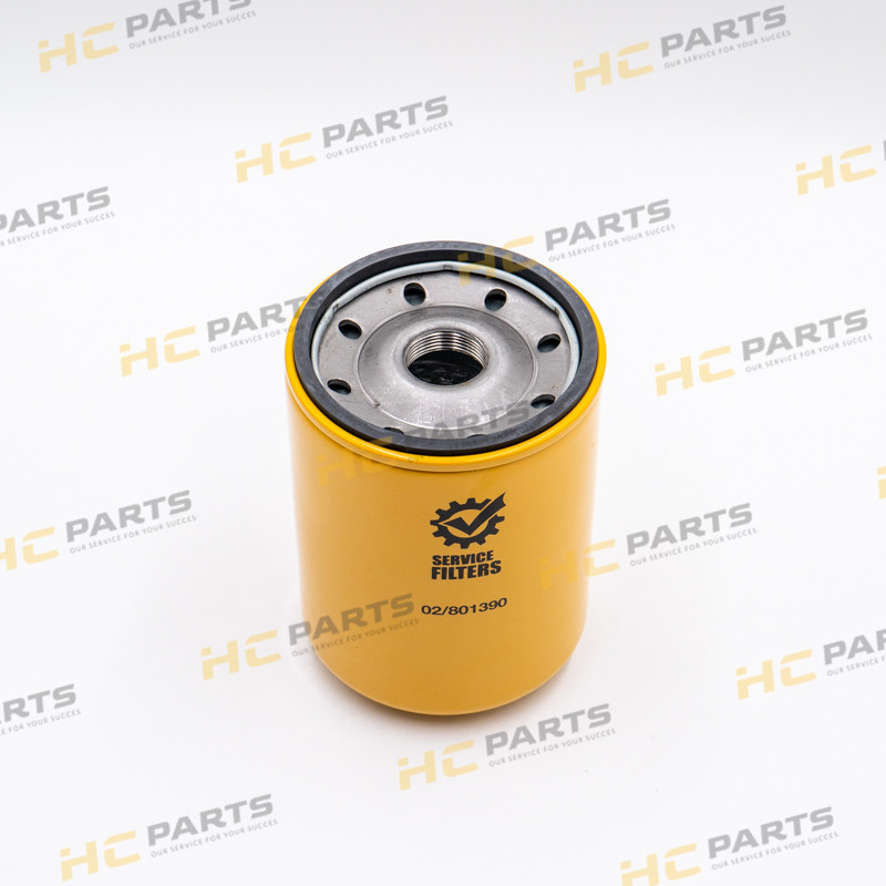 Масляный фильтр JCB — сервисные фильтры JS