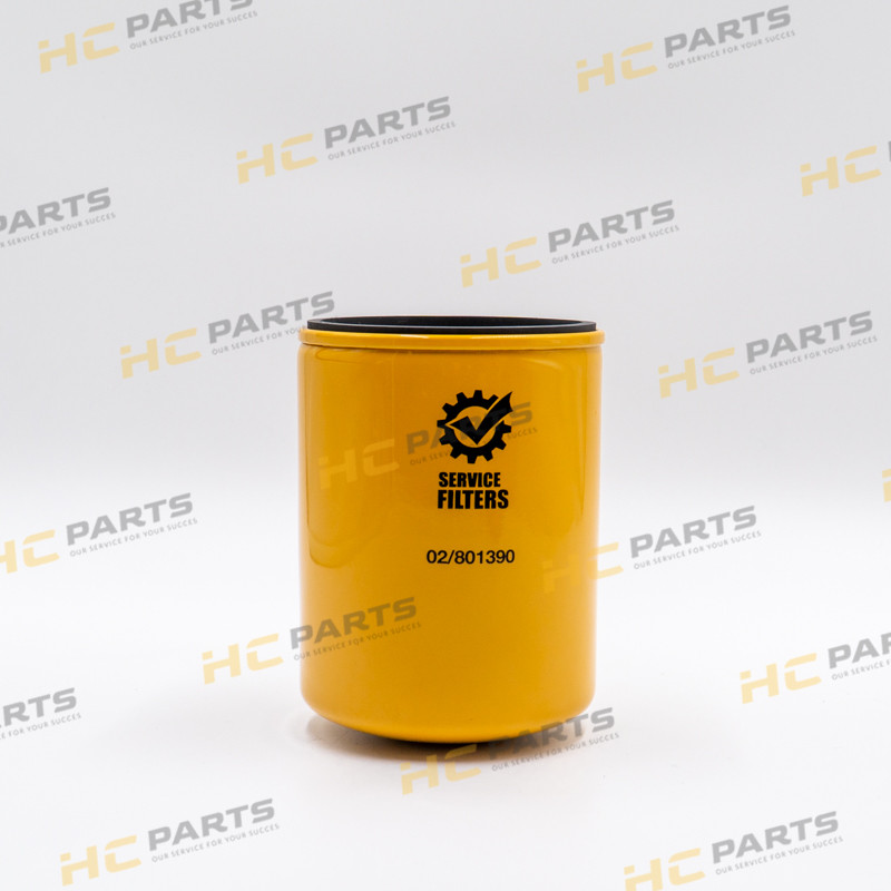 Масляный фильтр JCB — сервисные фильтры JS