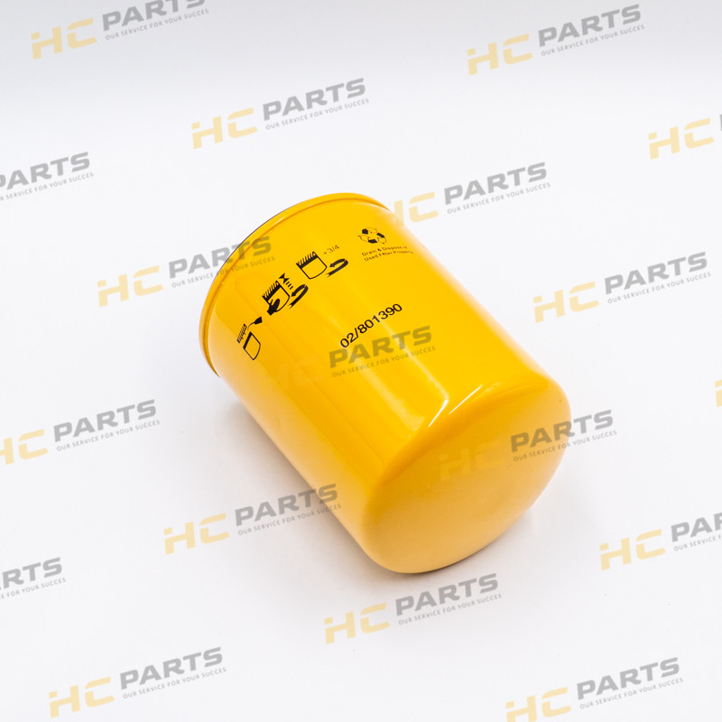 Масляный фильтр JCB — сервисные фильтры JS