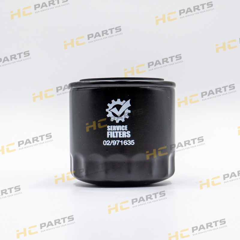 Масляный фильтр JCB — сервисные фильтры