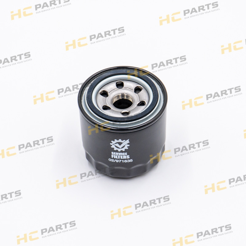 Масляный фильтр JCB — сервисные фильтры