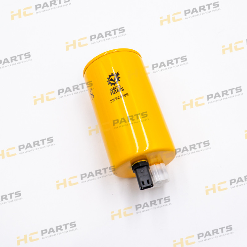 Сепаратор топливного фильтра JCB — сервисные фильтры