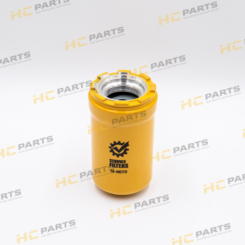 Гидравлический фильтр CAT для экскаватора