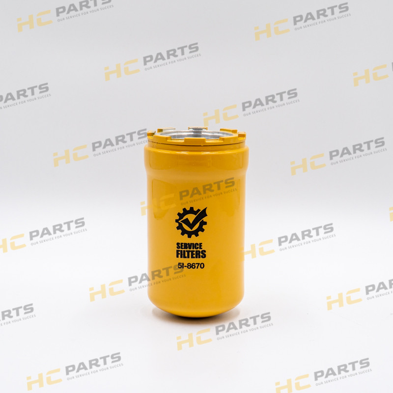 Гидравлический фильтр CAT для экскаватора