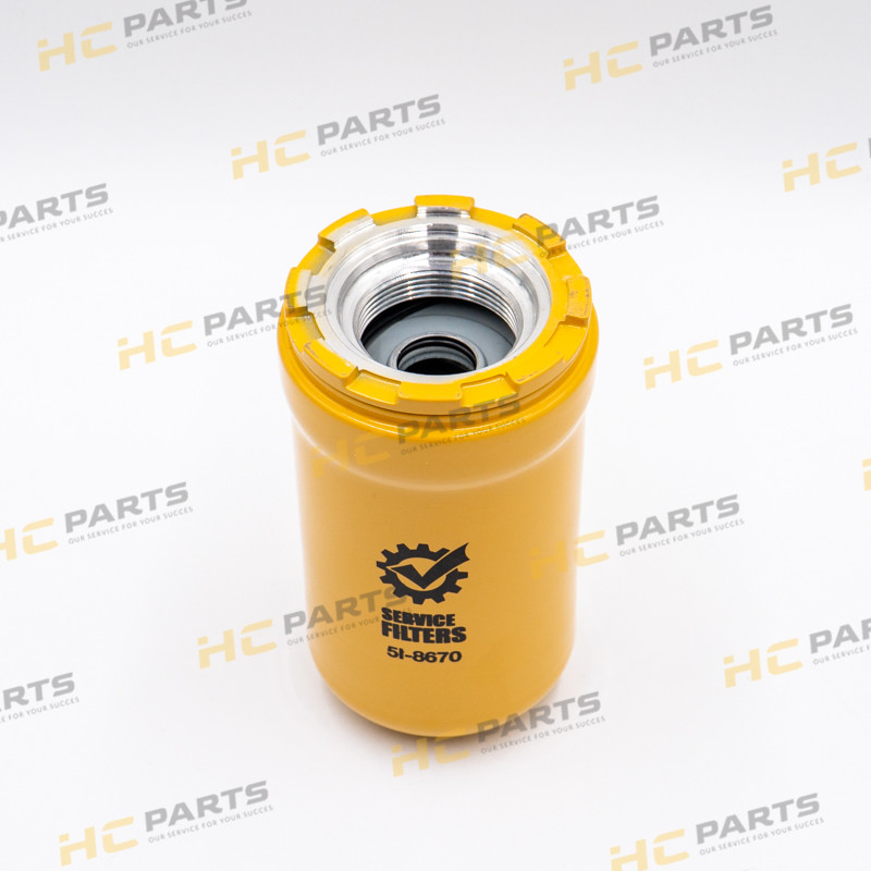 Гидравлический фильтр CAT для экскаватора