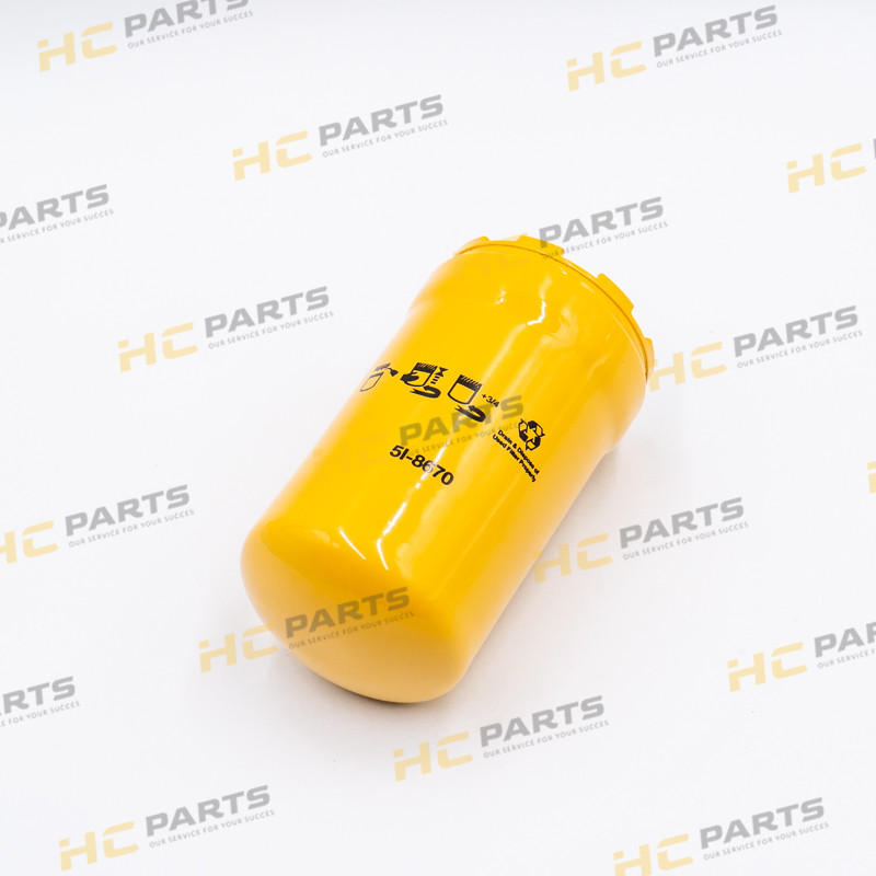 Гидравлический фильтр CAT для экскаватора