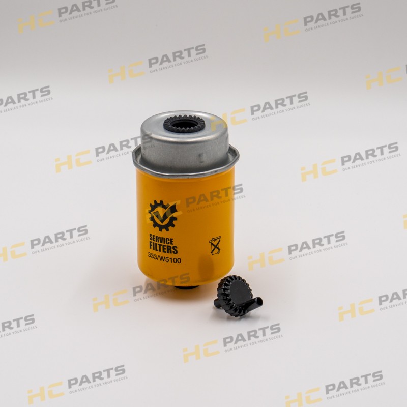 Топливный фильтр JCB — 3CX