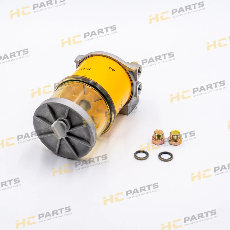 Топливные отложения JCB Complete — Perkins LD LH LJ