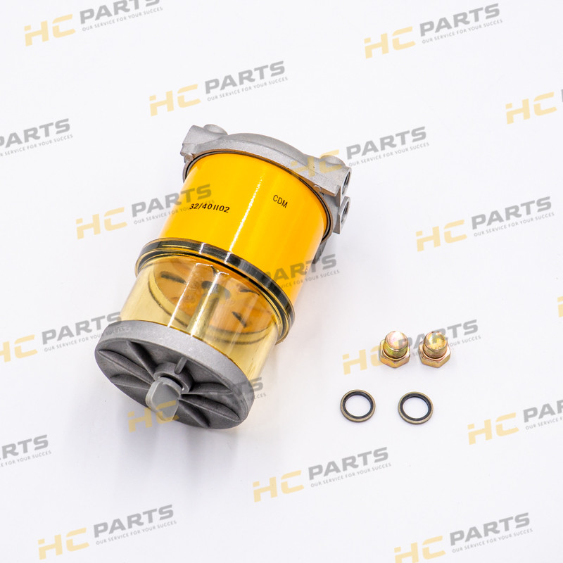 Топливные отложения JCB Complete — Perkins LD LH LJ