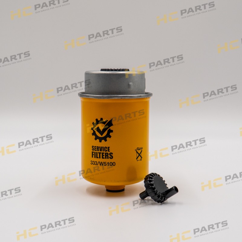 Топливный фильтр JCB-3CX