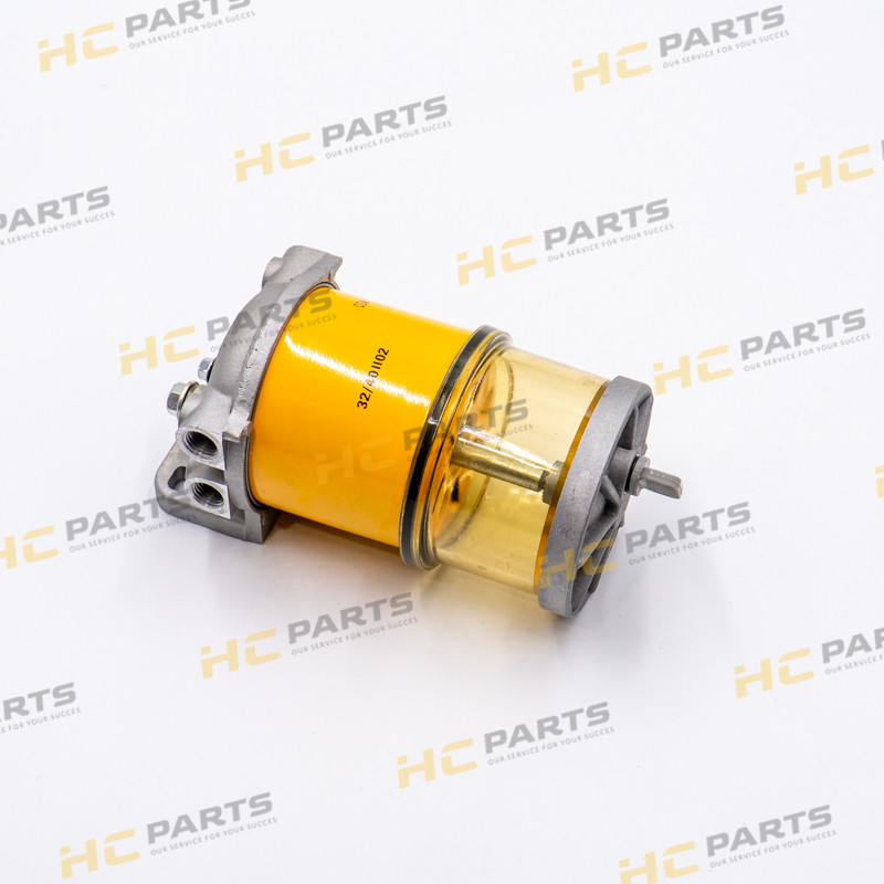 Полный расход топлива JCB — Perkins LD LH LJ