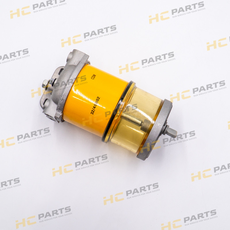 Полный расход топлива JCB — Perkins LD LH LJ