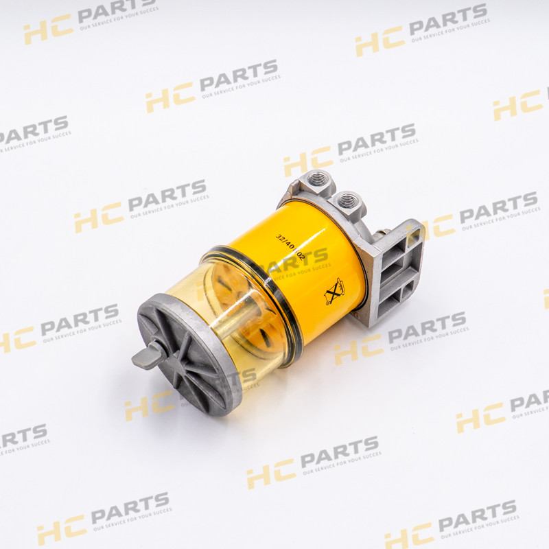 Топливные отложения JCB Complete — Perkins LD LH LJ