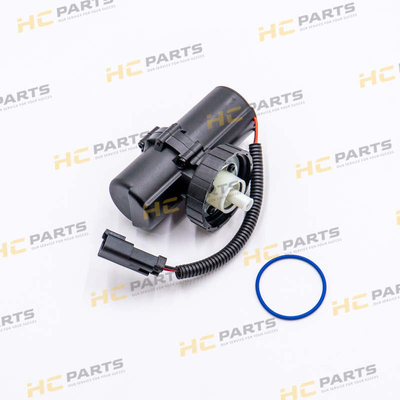 Электрический топливный насос JCB — сервисные фильтры