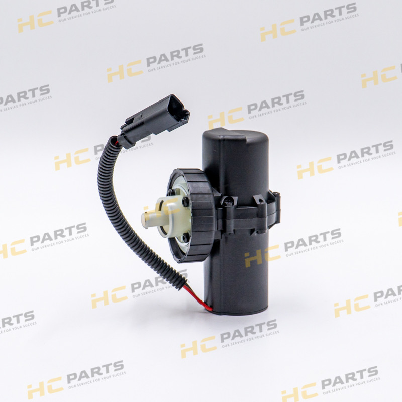 Электрический топливный насос JCB — сервисные фильтры