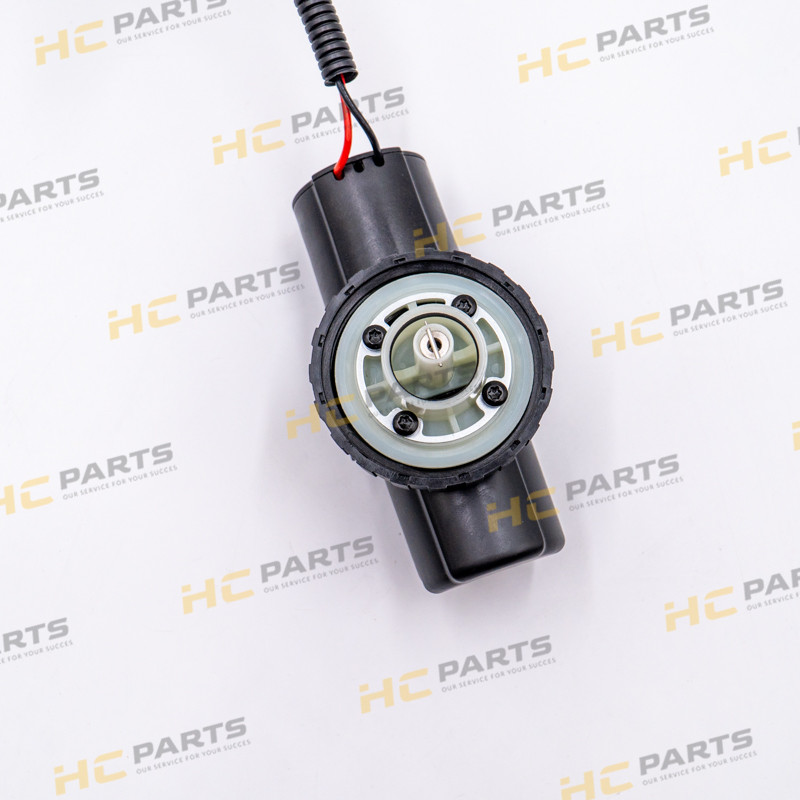 Электрический топливный насос JCB для сепаратора — СЕРВИСНЫЕ ФИЛЬТРЫ