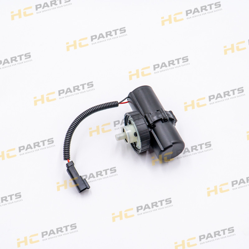 Электрический топливный насос JCB — сервисные фильтры