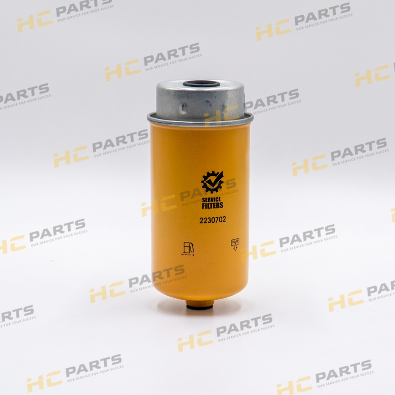 Топливная система с водоотделителем CAT — колёсные погрузчики. СЕРВИСНЫЕ ФИЛЬТРЫ