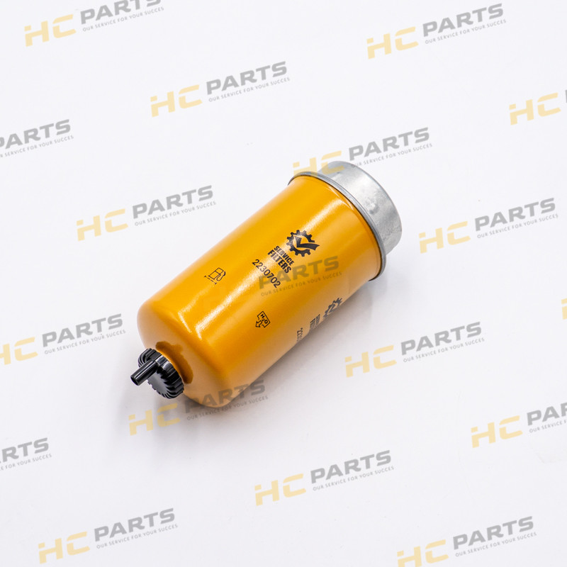 Сепаратор воды CAT для топливной системы фронтального погрузчика SERVICE FILTERS