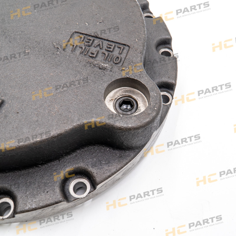 Корпус JCB, крышка приводного двигателя — JS AZERI PARTS