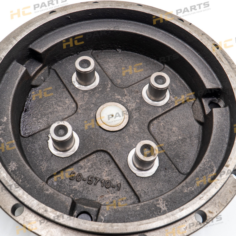 Корпус JCB, крышка привода двигателя — запчасти JS AZERI