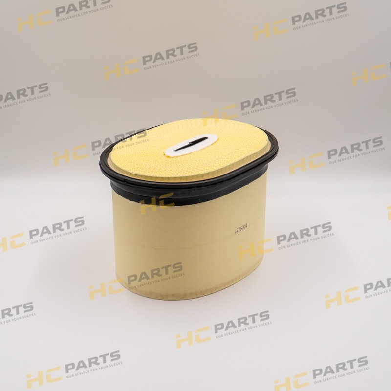 Внешний воздушный фильтр колёсного экскаватора CAT