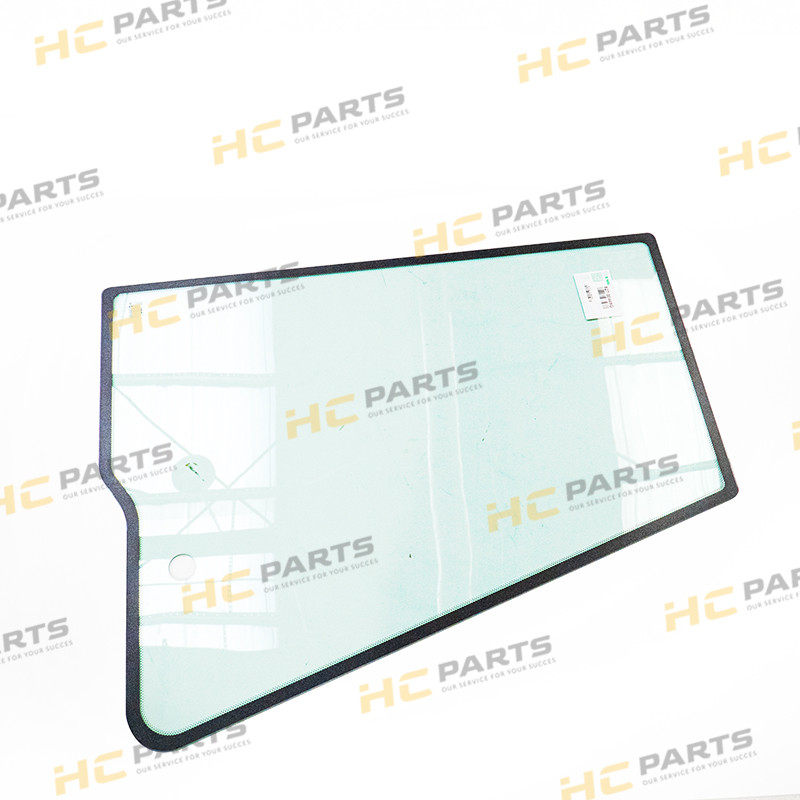 Левое верхнее стекло двери JCB — 3CX 4CX P12