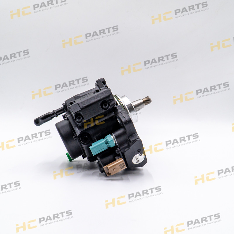 Дизельный топливный насос JCB DFP4.2 — 3CX 4CX, оригинал