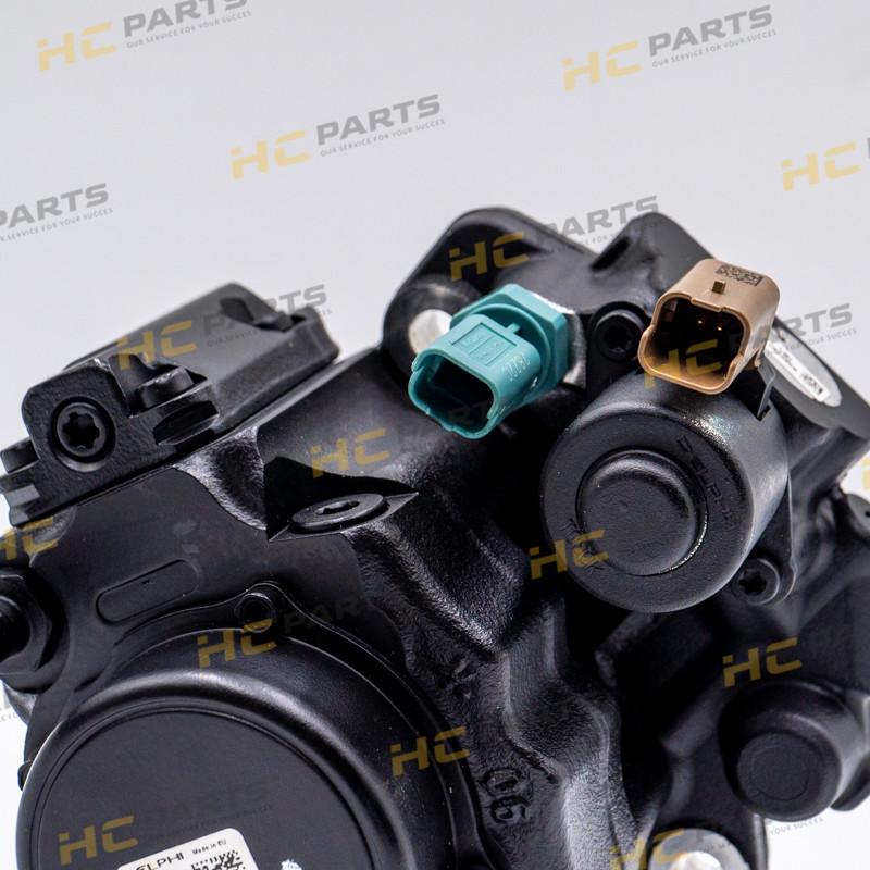 Дизельный топливный насос JCB DFP4.2 — 3CX 4CX, оригинал