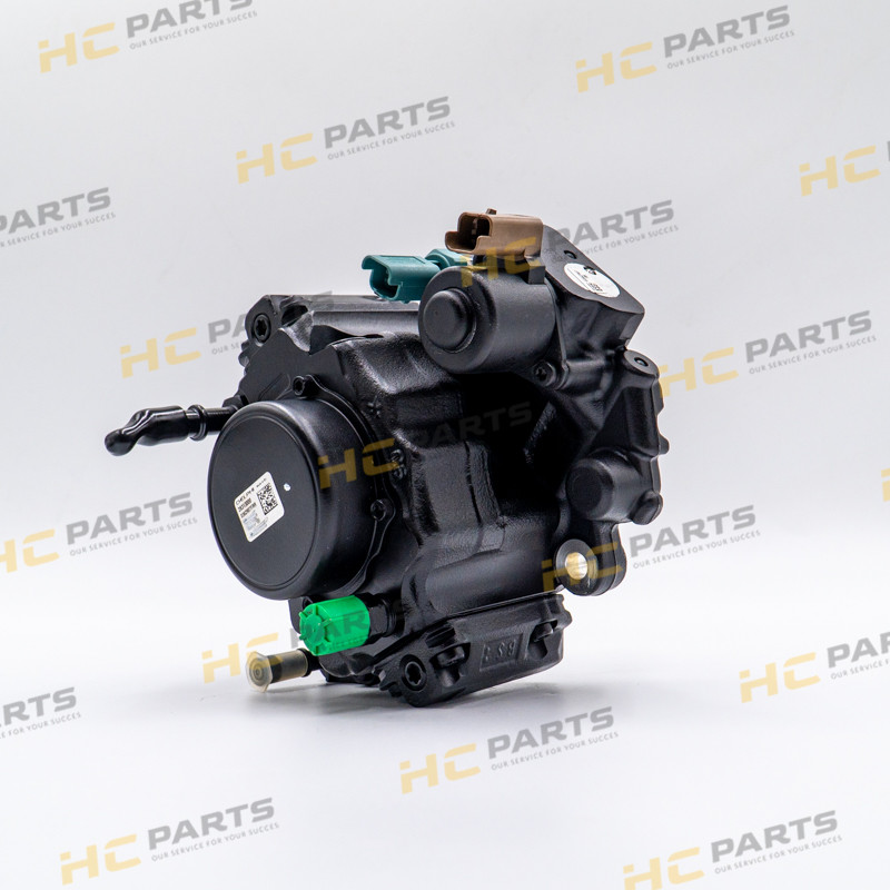 Топливный насос высокого давления JCB Dieselmax DFP4.2 — 3CX 4CX ОРИГИНАЛ