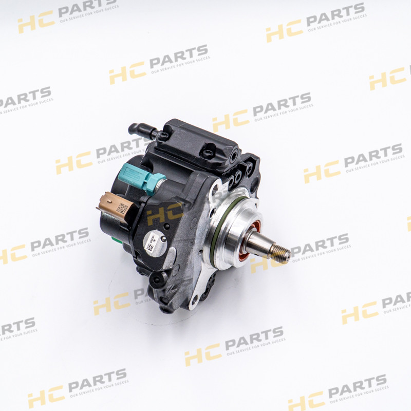 Дизельный топливный насос JCB DFP4.2 — 3CX 4CX, оригинал