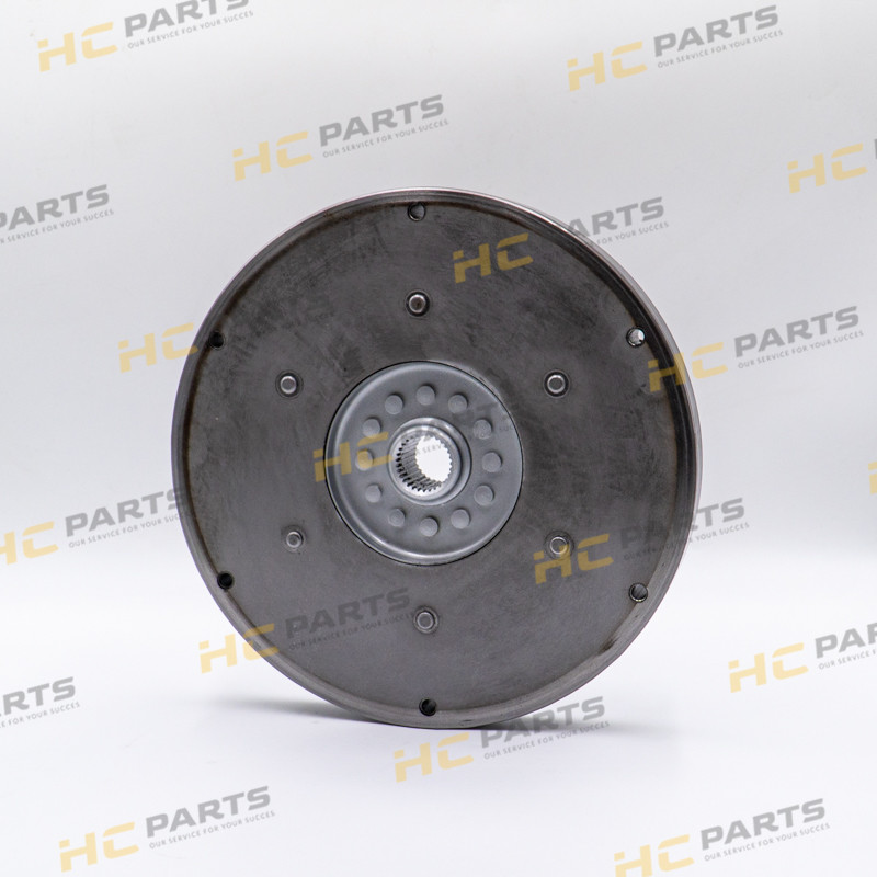 Виброгаситель JCB — запчасти AZERI