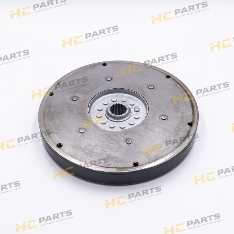 Виброгаситель JCB — запчасти AZERI