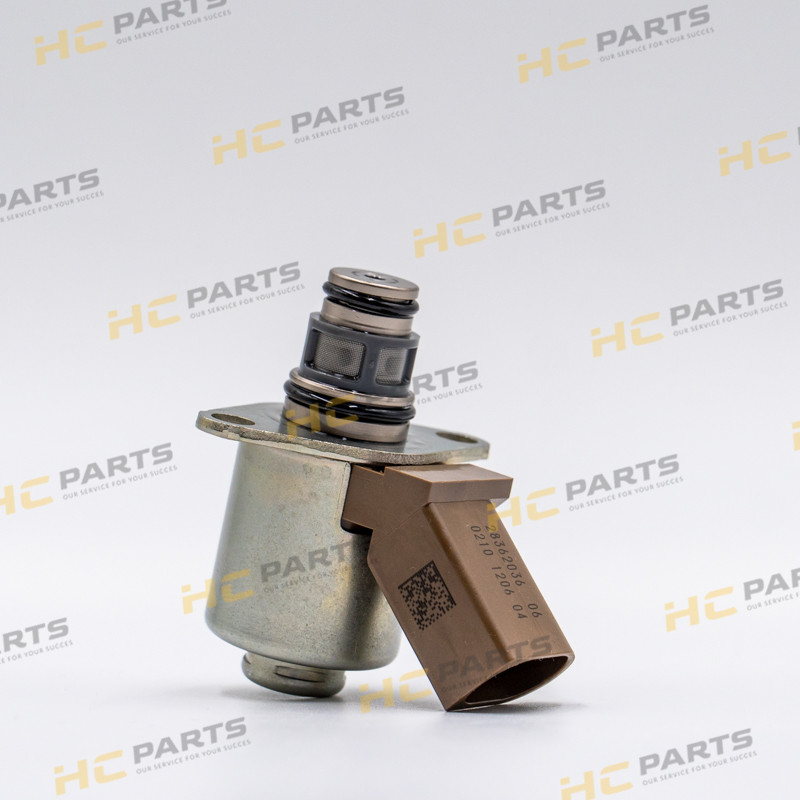 Клапан ТНВД JCB Dieselmax ecomax — DELPHI