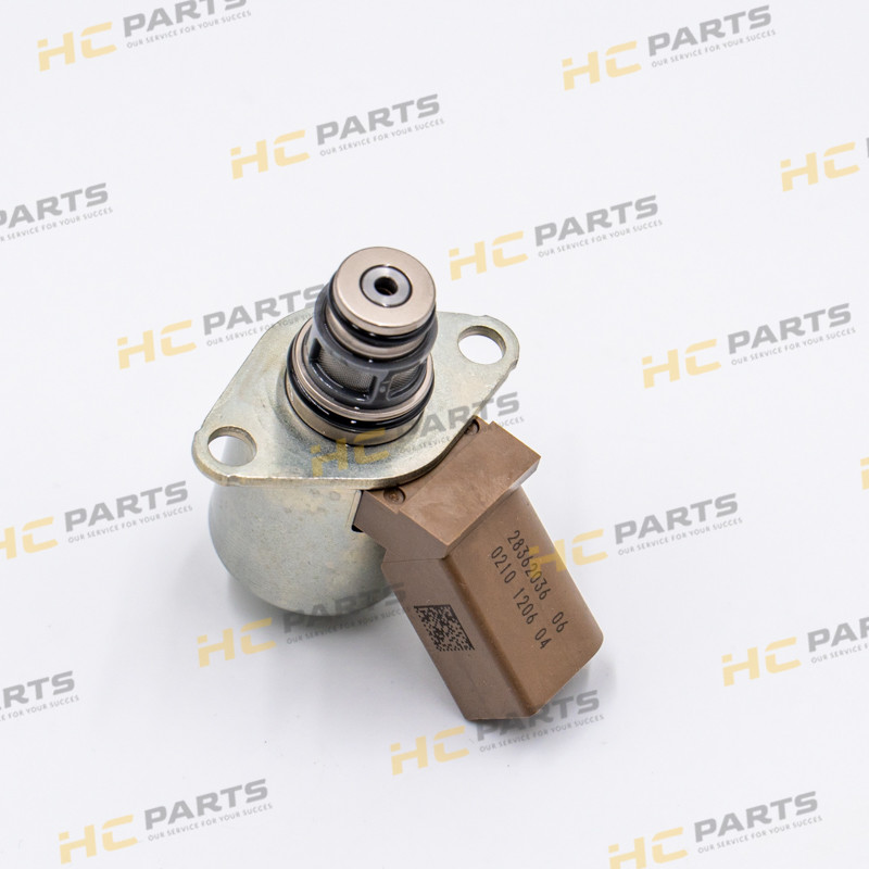 Клапан ТНВД JCB Dieselmax ecomax — DELPHI