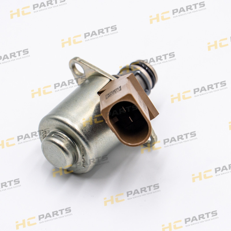 Клапан ТНВД JCB Dieselmax ecomax — DELPHI